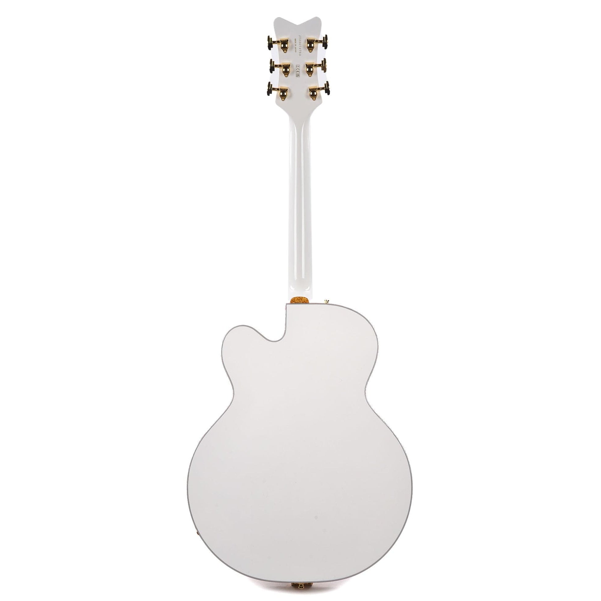 Gretsch G6136TG Players Edition White Falcon Hollow Body Electric Guitars / Hollow Body