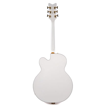 Gretsch G6136TG Players Edition White Falcon Hollow Body Electric Guitars / Hollow Body
