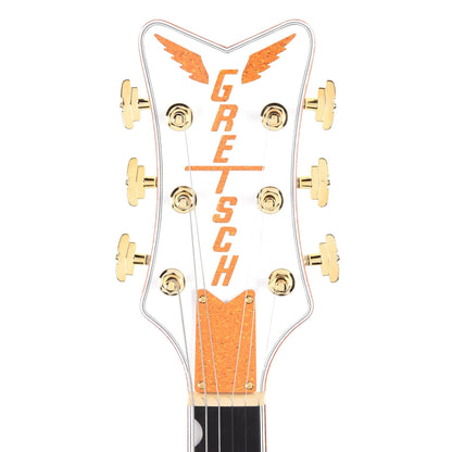 Gretsch G6136TG Players Edition White Falcon Hollow Body Electric Guitars / Hollow Body