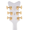 Gretsch G6136TG Players Edition White Falcon Hollow Body Electric Guitars / Hollow Body