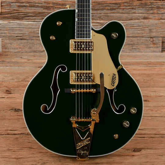 Gretsch G6196T Cadillac Green 2012 Electric Guitars / Hollow Body