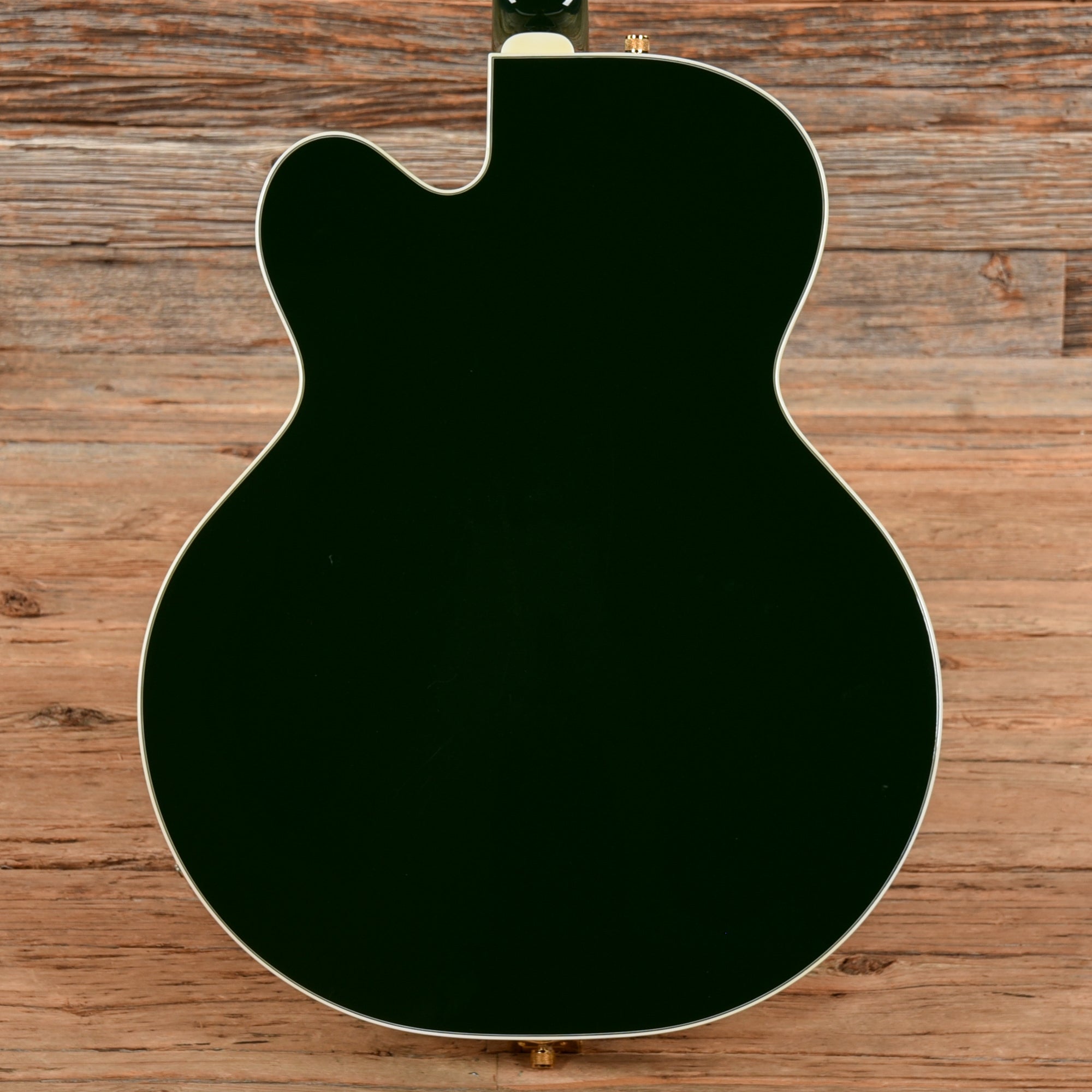 Gretsch G6196T Cadillac Green 2012 Electric Guitars / Hollow Body