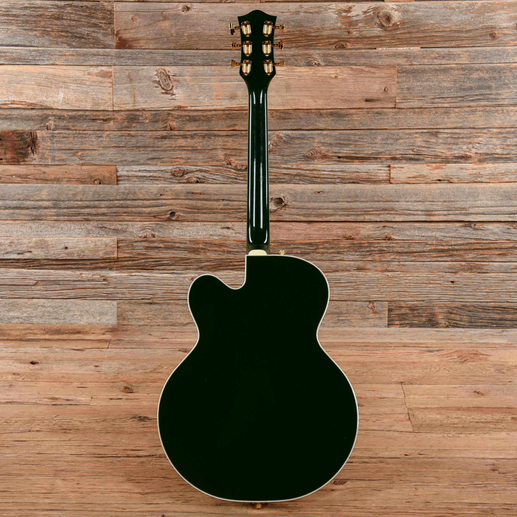 Gretsch G6196T Cadillac Green 2012 Electric Guitars / Hollow Body