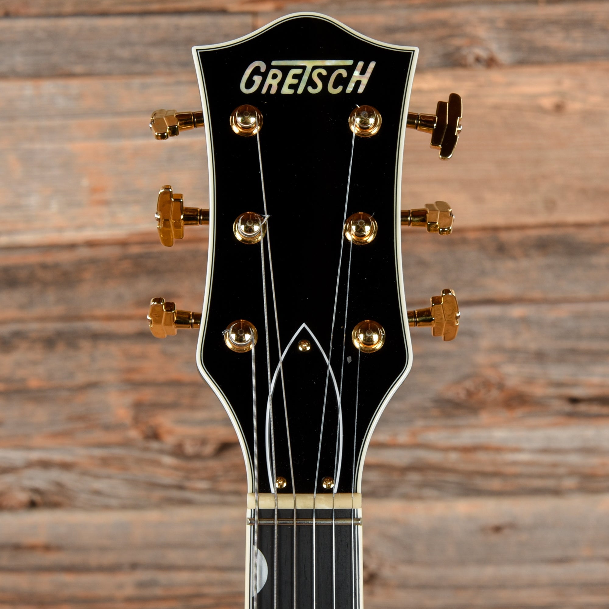 Gretsch G6196T Cadillac Green 2012 Electric Guitars / Hollow Body