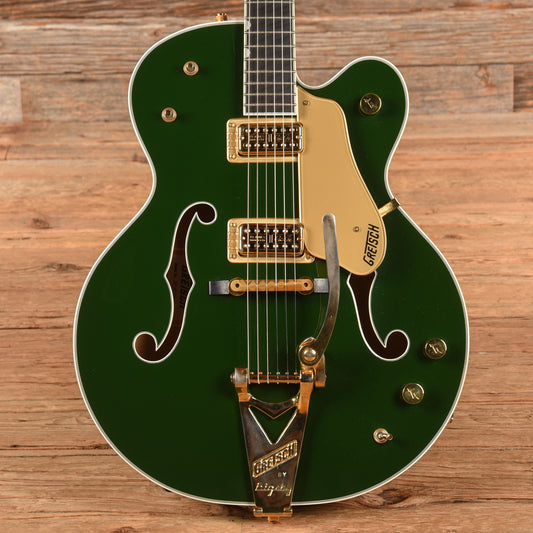 Gretsch G6196TCG Country Club Cadillac Green 2009 Electric Guitars / Hollow Body