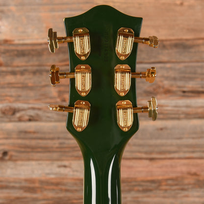 Gretsch G6196TCG Country Club Cadillac Green 2009 Electric Guitars / Hollow Body