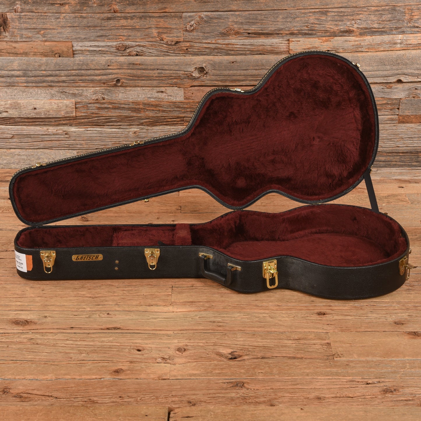 Gretsch G6196TCG Country Club Cadillac Green 2009 Electric Guitars / Hollow Body