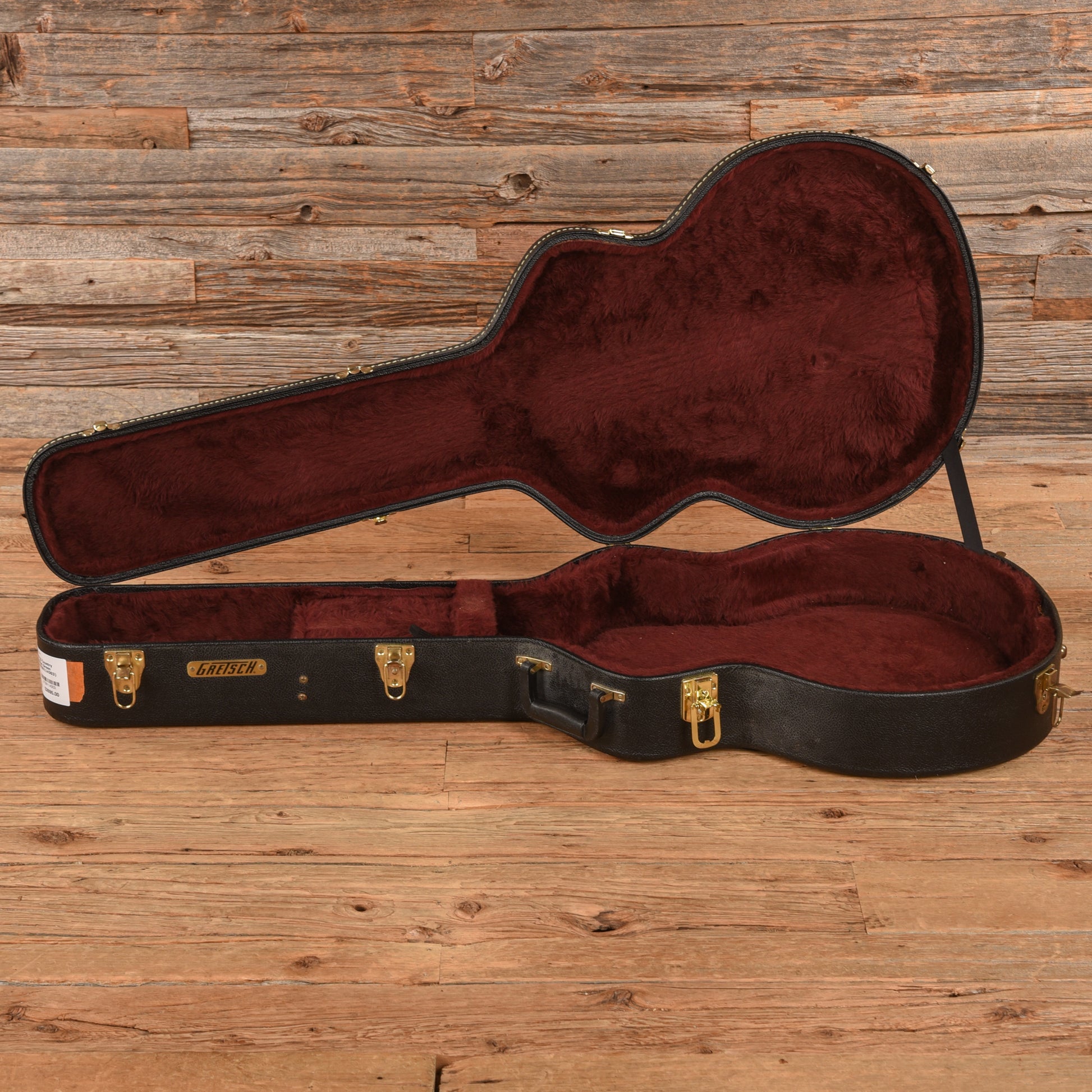 Gretsch G6196TCG Country Club Cadillac Green 2009 Electric Guitars / Hollow Body