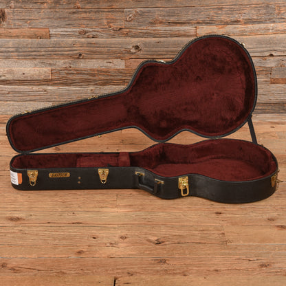 Gretsch G6196TCG Country Club Cadillac Green 2009 Electric Guitars / Hollow Body