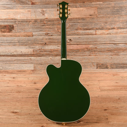 Gretsch G6196TCG Country Club Cadillac Green 2009 Electric Guitars / Hollow Body