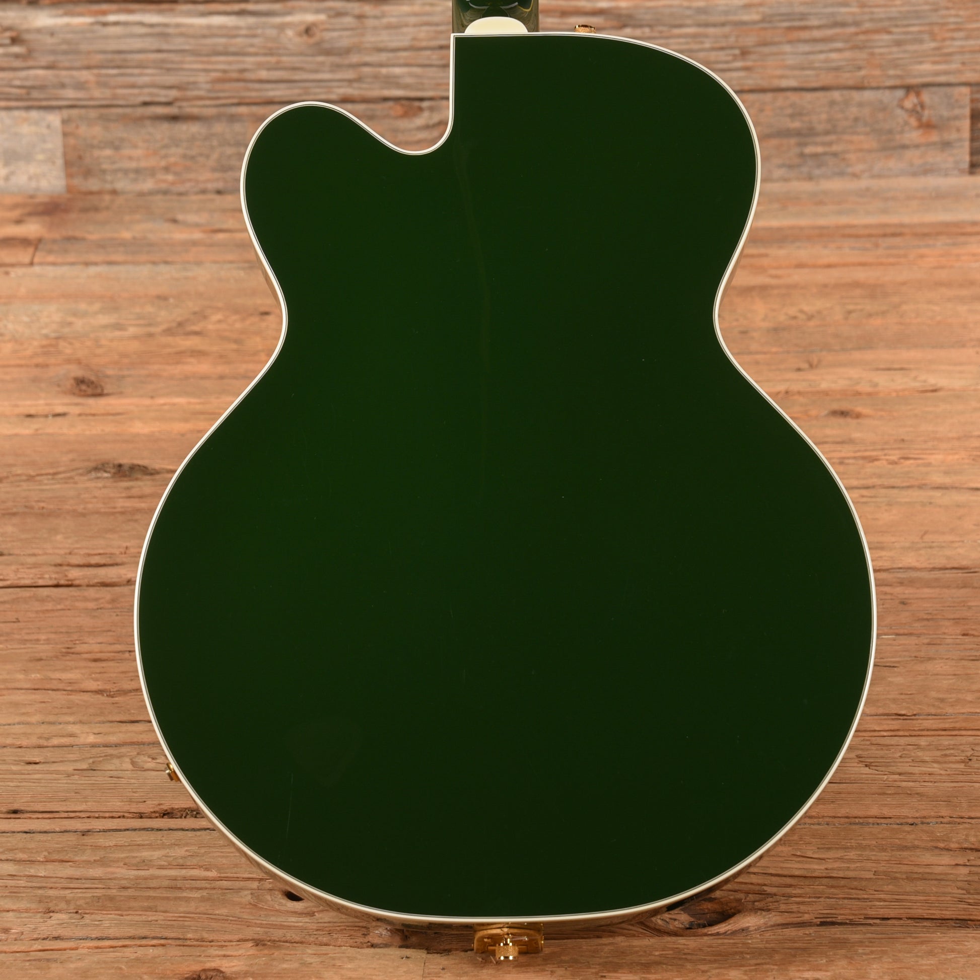 Gretsch G6196TCG Country Club Cadillac Green 2009 Electric Guitars / Hollow Body