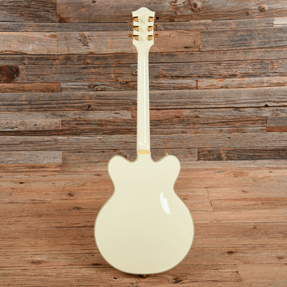 Gretsch G6609TG Players Edition Broadkaster White 2017 Electric Guitars / Hollow Body