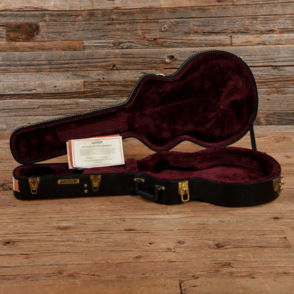 Gretsch G6609TG Players Edition Broadkaster White 2017 Electric Guitars / Hollow Body