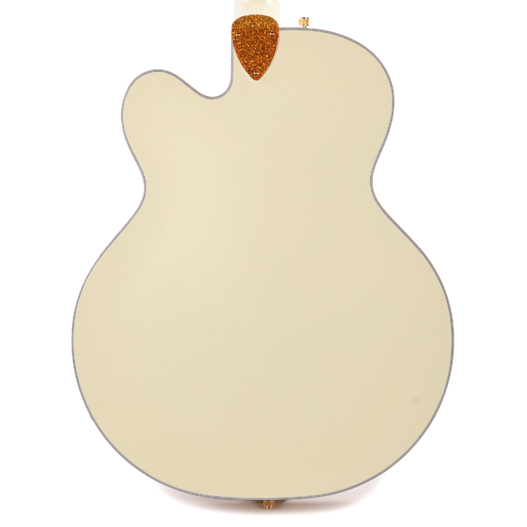 Gretsch G8424T Billy Duffy Signature Falcon LTD Hollow Body with Bigsby Vintage White Lacquer Electric Guitars / Hollow Body