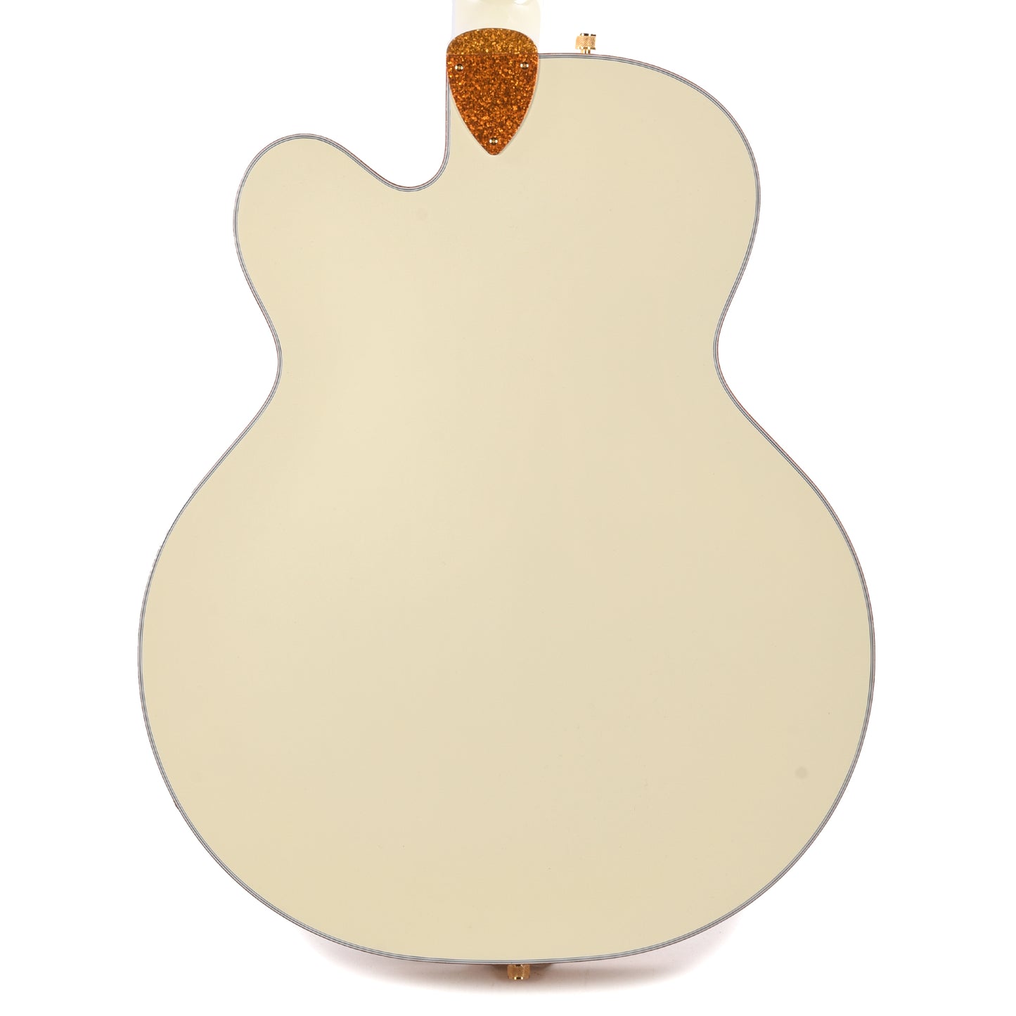 Gretsch G8424T Billy Duffy Signature Falcon LTD Hollow Body with Bigsby Vintage White Lacquer Electric Guitars / Hollow Body