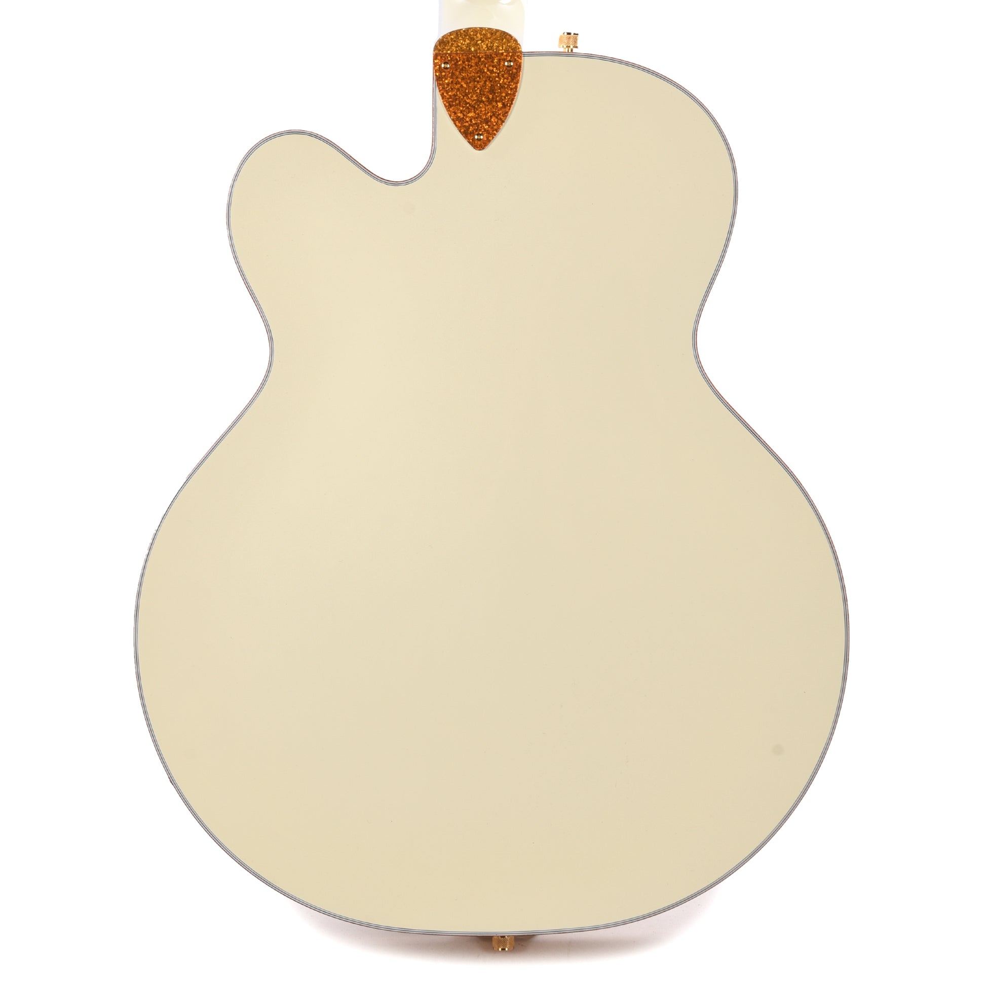 Gretsch G8424T Billy Duffy Signature Falcon LTD Hollow Body with Bigsby Vintage White Lacquer Electric Guitars / Hollow Body