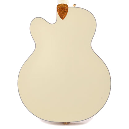 Gretsch G8424T Billy Duffy Signature Falcon LTD Hollow Body with Bigsby Vintage White Lacquer Electric Guitars / Hollow Body