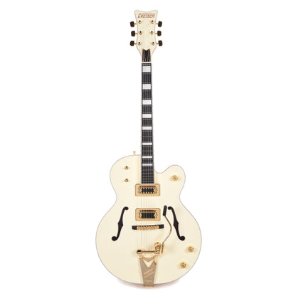 Gretsch G8424T Billy Duffy Signature Falcon LTD Hollow Body with Bigsby Vintage White Lacquer Electric Guitars / Hollow Body