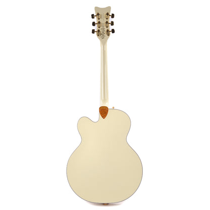 Gretsch G8424T Billy Duffy Signature Falcon LTD Hollow Body with Bigsby Vintage White Lacquer Electric Guitars / Hollow Body