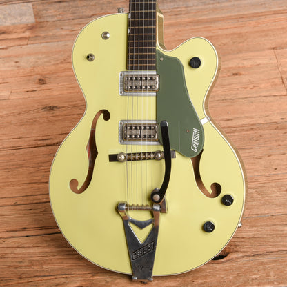 Gretsch Gretsch G6118T Anniversary with Bigsby Smoke Green 2004 Electric Guitars / Hollow Body