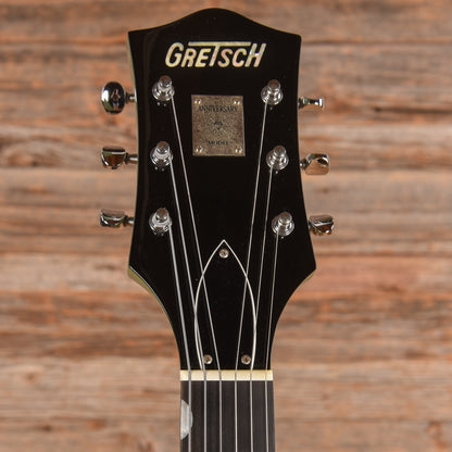 Gretsch Gretsch G6118T Anniversary with Bigsby Smoke Green 2004 Electric Guitars / Hollow Body