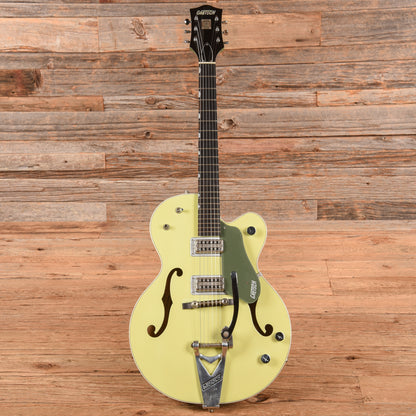Gretsch Gretsch G6118T Anniversary with Bigsby Smoke Green 2004 Electric Guitars / Hollow Body