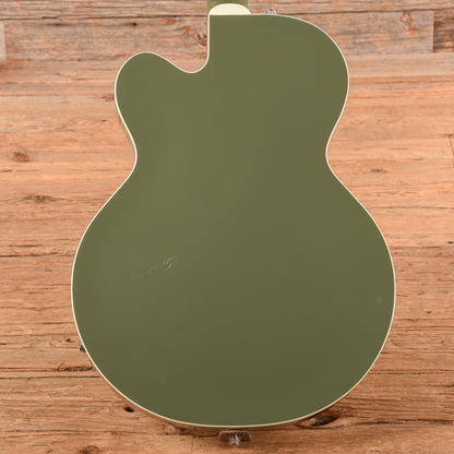 Gretsch Gretsch G6118T Anniversary with Bigsby Smoke Green 2004 Electric Guitars / Hollow Body