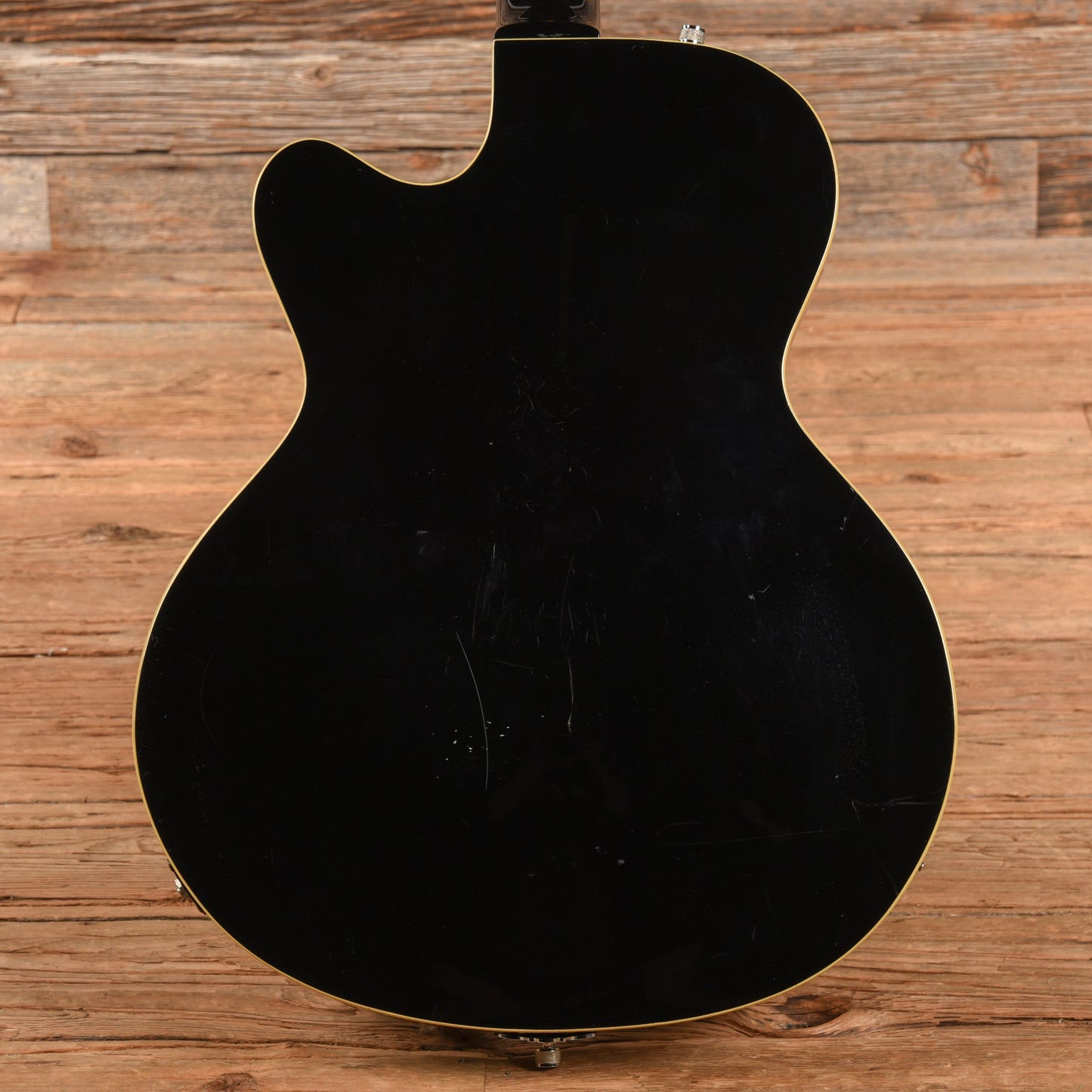 Gretsch Historic Series G3151 Black Electric Guitars / Hollow Body