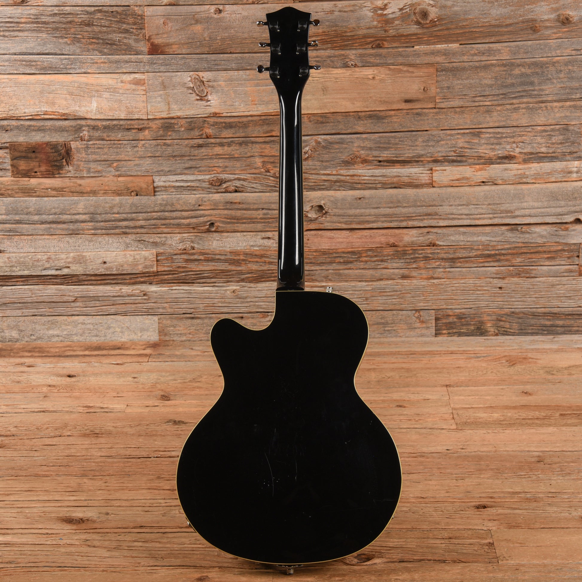 Gretsch Historic Series G3151 Black Electric Guitars / Hollow Body