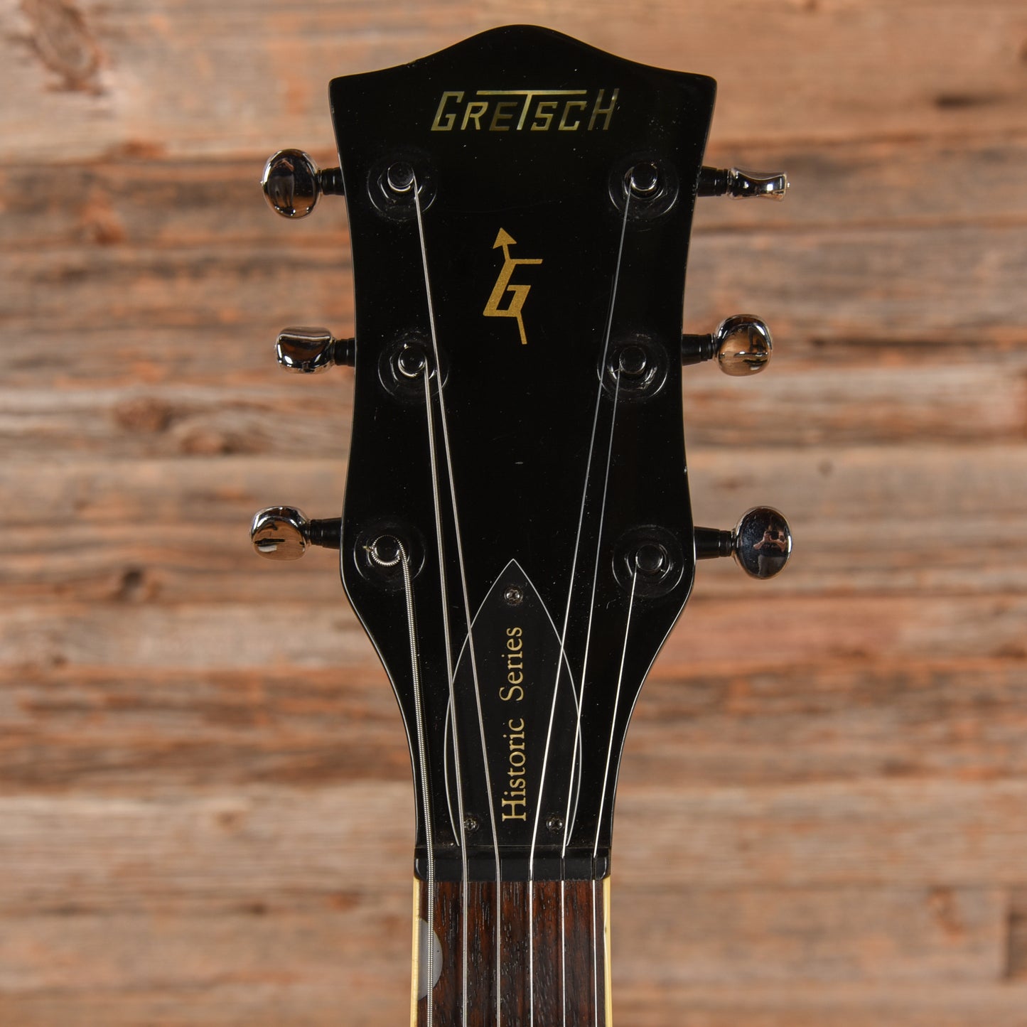 Gretsch Historic Series G3151 Black Electric Guitars / Hollow Body