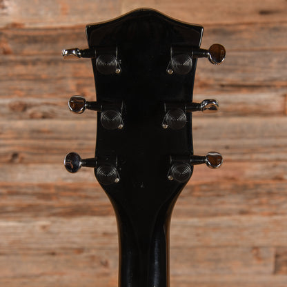 Gretsch Historic Series G3151 Black Electric Guitars / Hollow Body