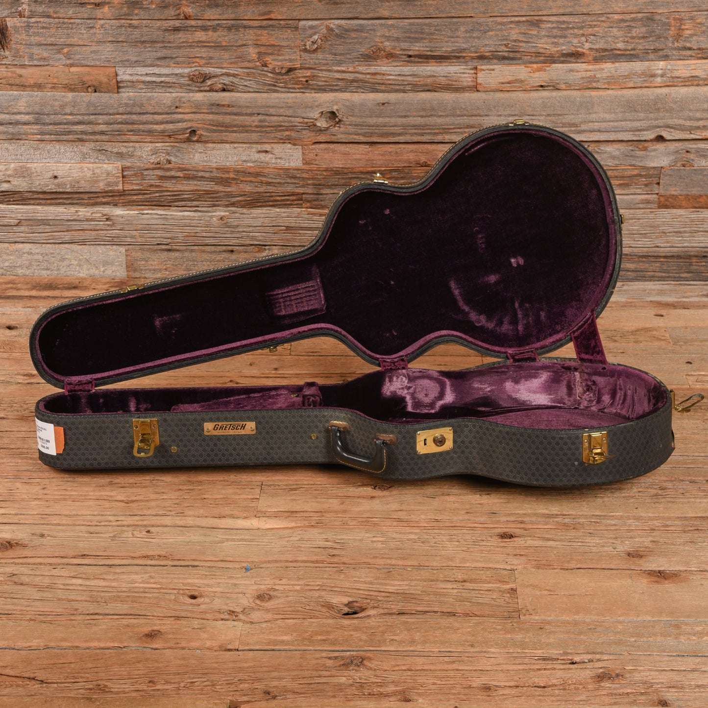 Gretsch Historic Series G3151 Black Electric Guitars / Hollow Body