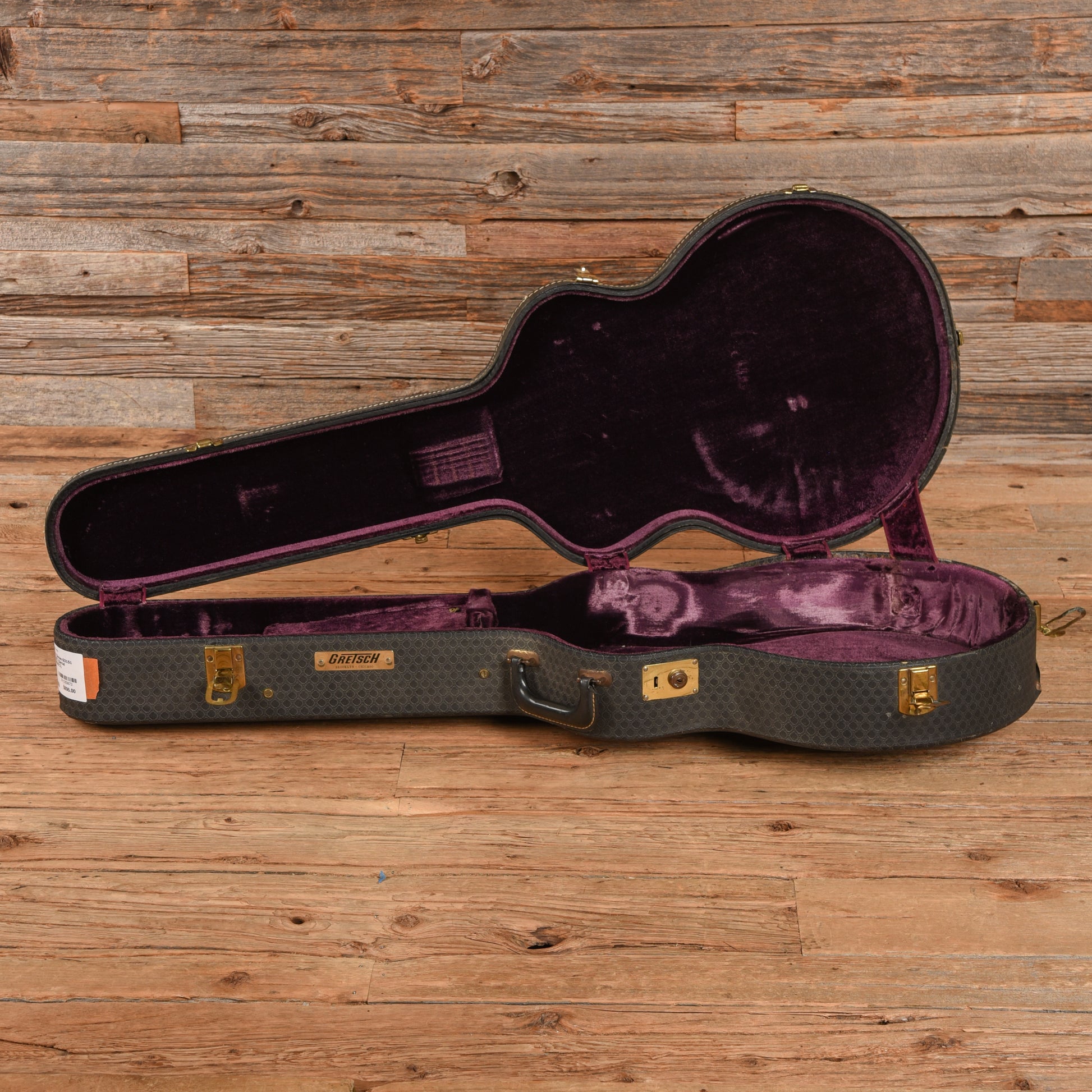 Gretsch Historic Series G3151 Black Electric Guitars / Hollow Body