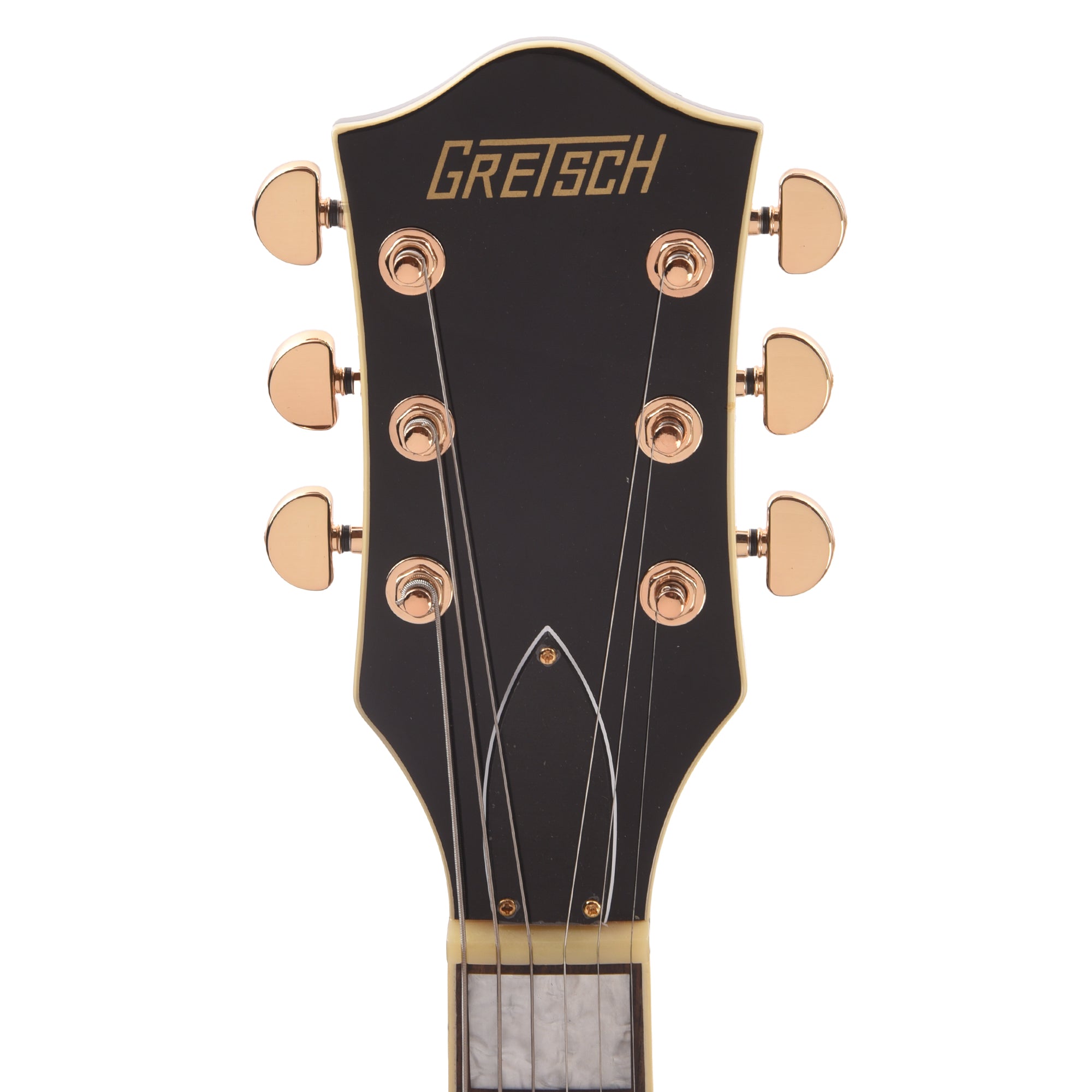 Gretsch Limited Edition G2420TG Streamliner Hollow Body with Bigsby Cadillac Green Electric Guitars / Hollow Body