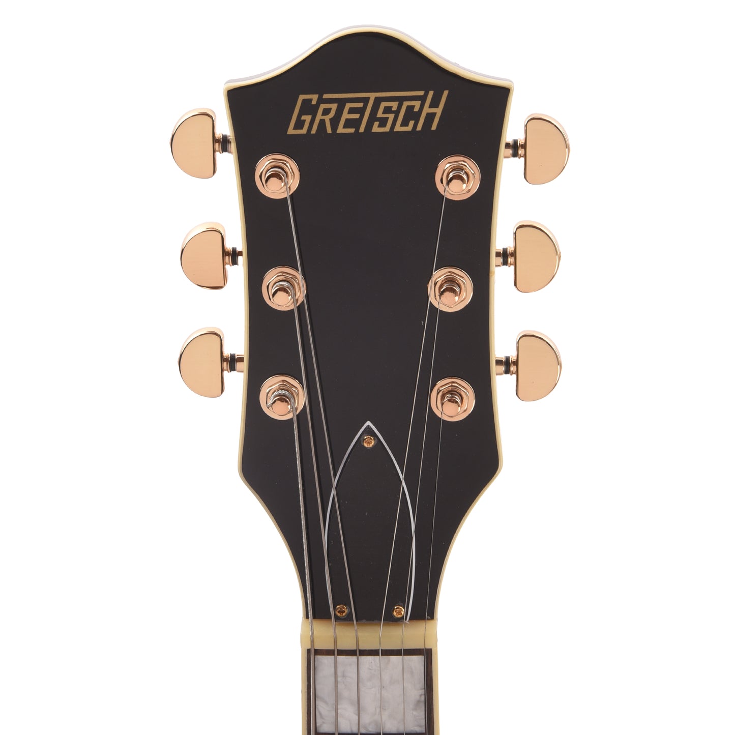 Gretsch Limited Edition G2420TG Streamliner Hollow Body with Bigsby Cadillac Green Electric Guitars / Hollow Body