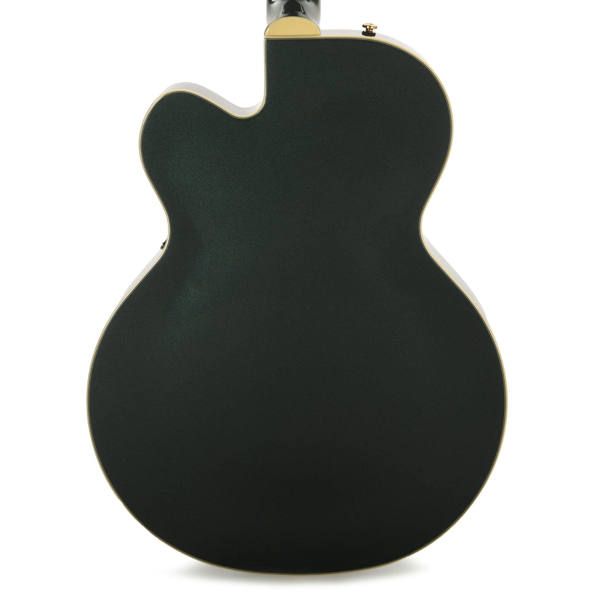 Gretsch Limited Edition G2420TG Streamliner Hollow Body with Bigsby Cadillac Green Electric Guitars / Hollow Body