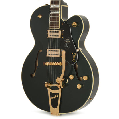 Gretsch Limited Edition G2420TG Streamliner Hollow Body with Bigsby Cadillac Green Electric Guitars / Hollow Body