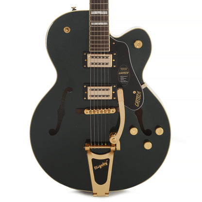 Gretsch Limited Edition G2420TG Streamliner Hollow Body with Bigsby Cadillac Green Electric Guitars / Hollow Body