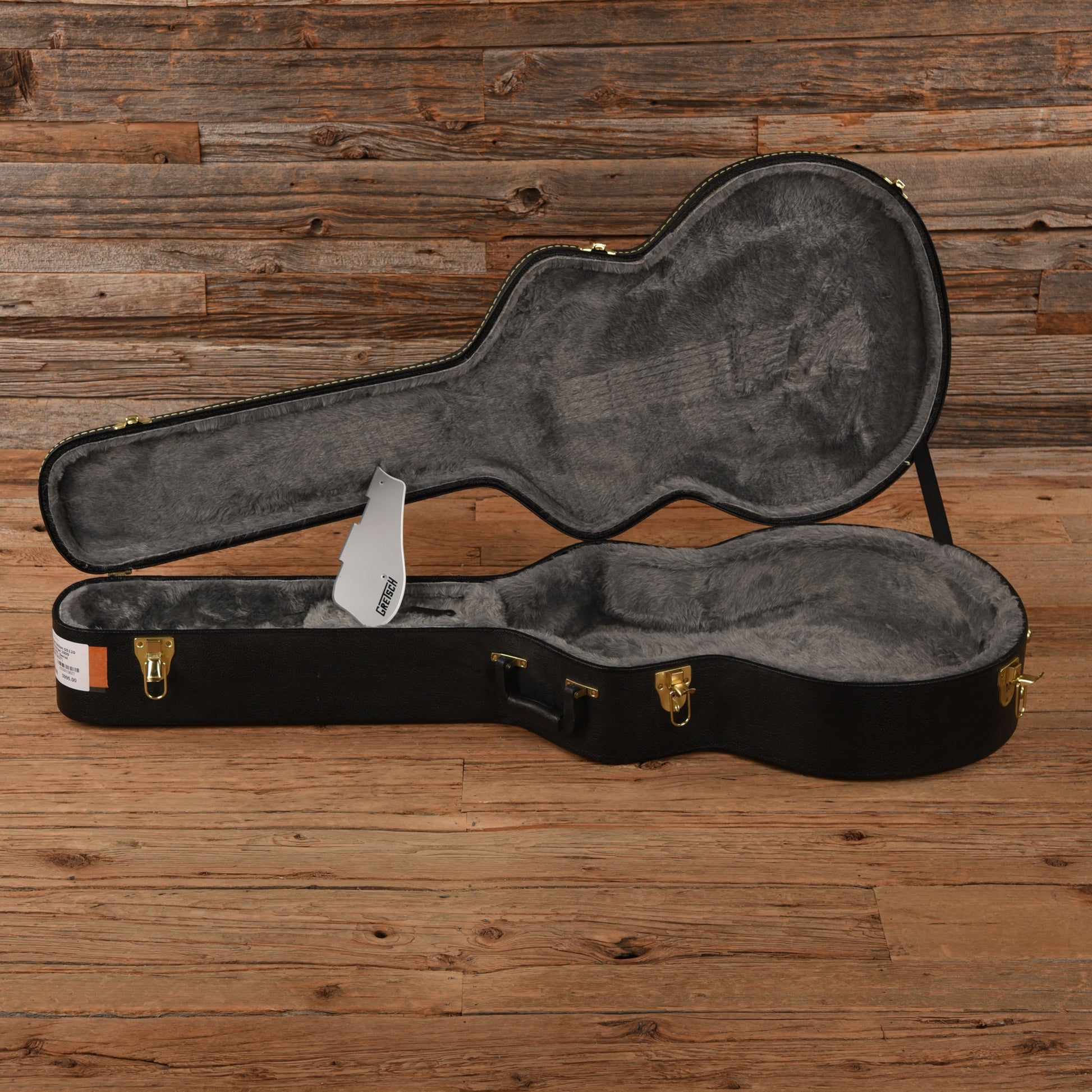 Gretsch Limited Edition G5120 Jimmy C Pinstripe Orange 2009 Electric Guitars / Hollow Body