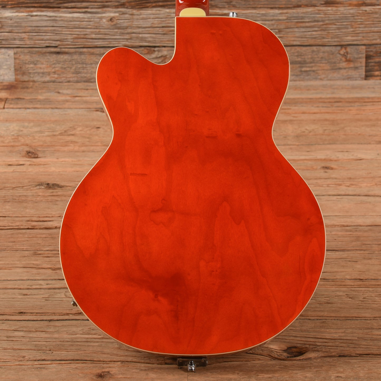 Gretsch Limited Edition G5120 Jimmy C Pinstripe Orange 2009 Electric Guitars / Hollow Body