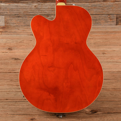 Gretsch Limited Edition G5120 Jimmy C Pinstripe Orange 2009 Electric Guitars / Hollow Body