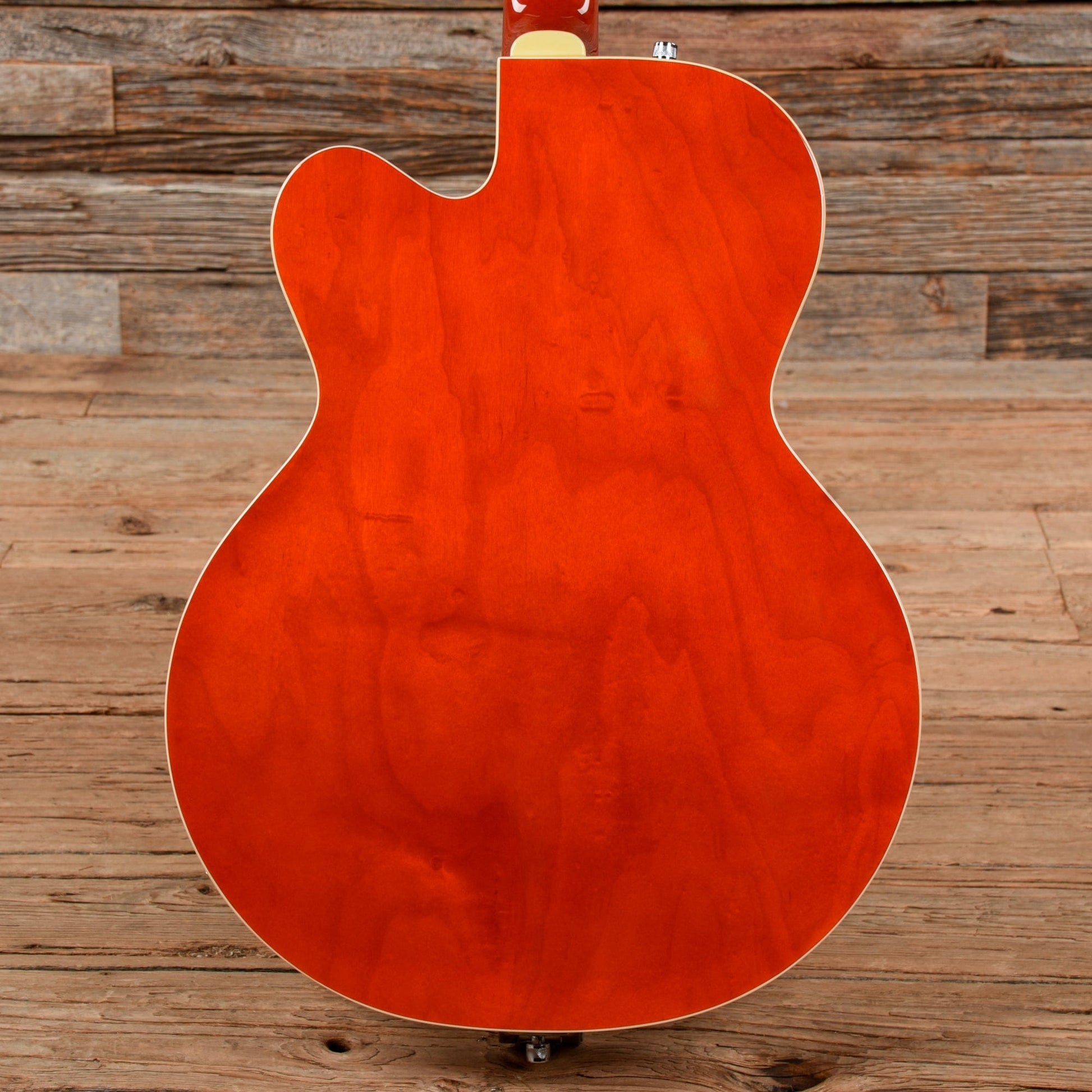 Gretsch Limited Edition G5120 Jimmy C Pinstripe Orange 2009 Electric Guitars / Hollow Body
