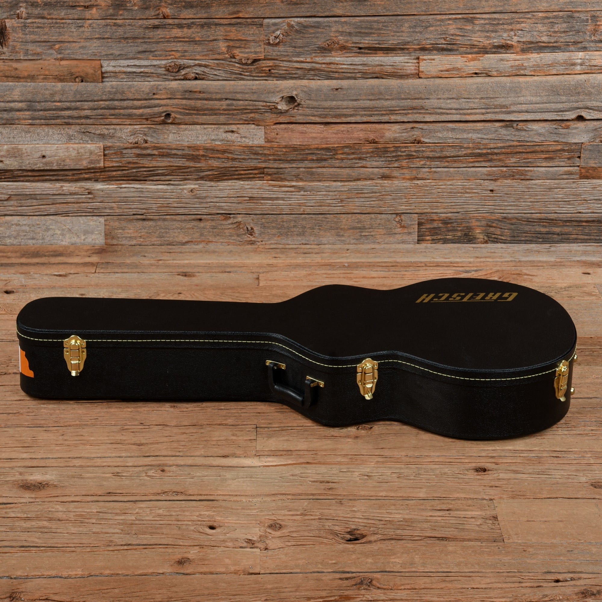 Gretsch Limited Edition G5120 Jimmy C Pinstripe Orange 2009 Electric Guitars / Hollow Body