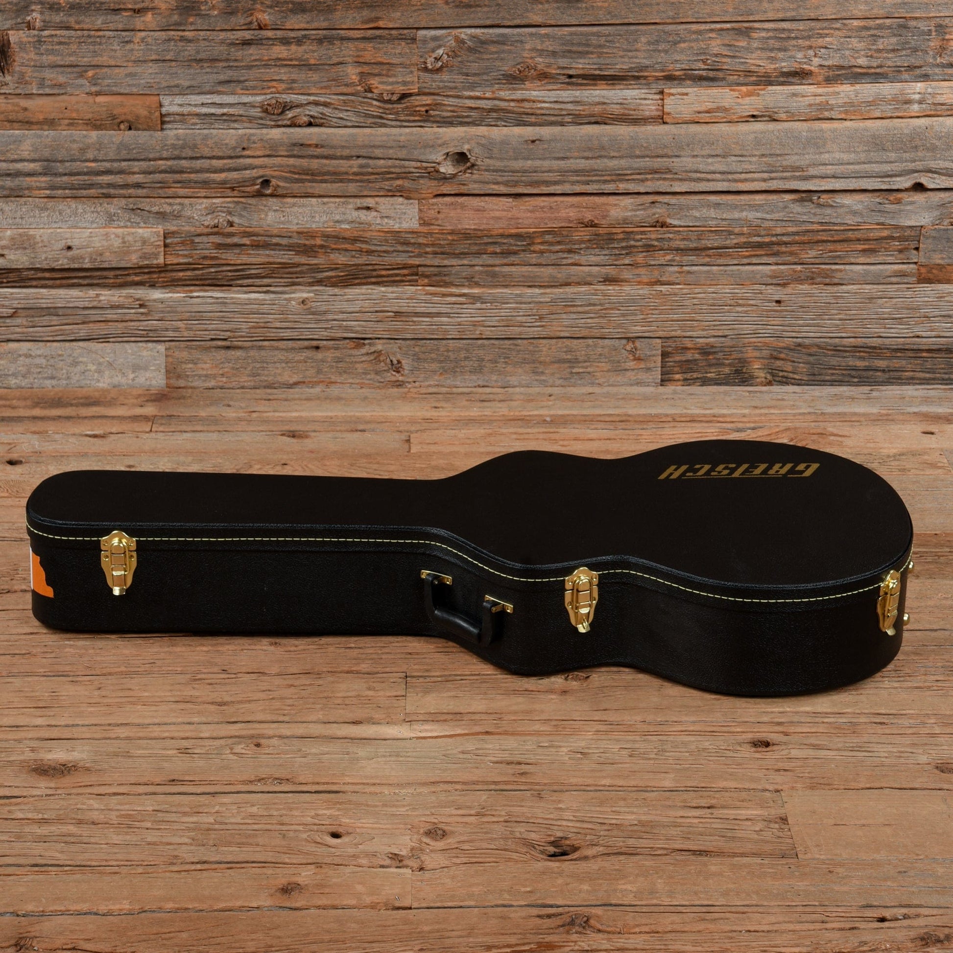 Gretsch Limited Edition G5120 Jimmy C Pinstripe Orange 2009 Electric Guitars / Hollow Body