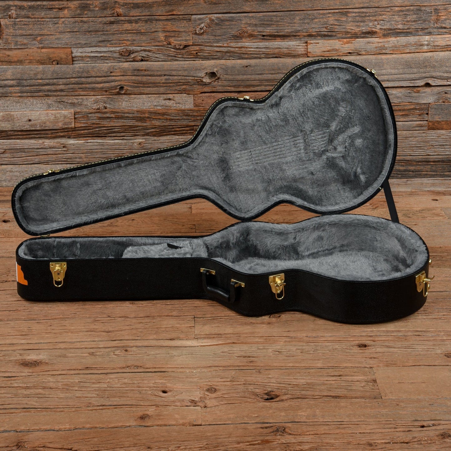 Gretsch Limited Edition G5120 Jimmy C Pinstripe Orange 2009 Electric Guitars / Hollow Body