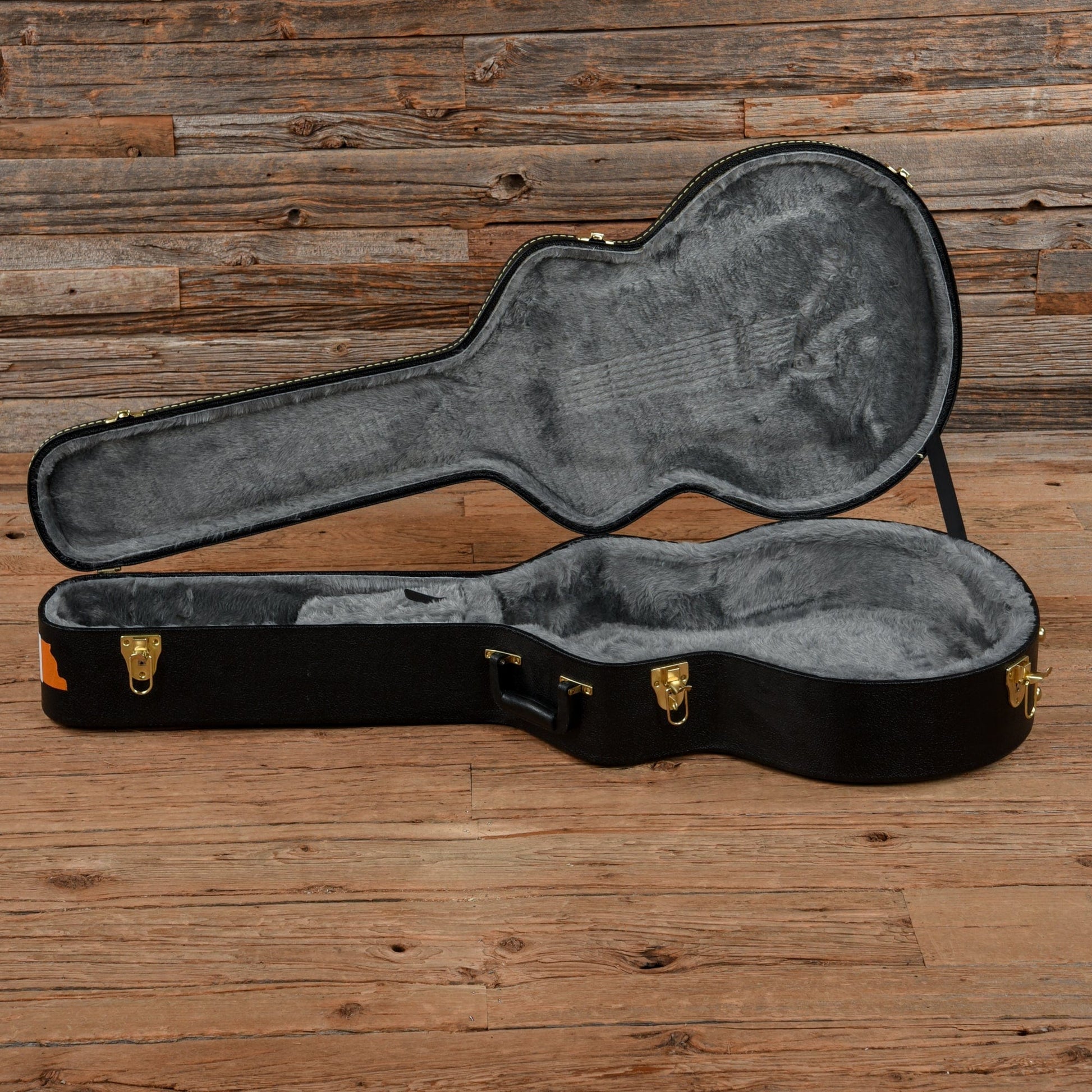 Gretsch Limited Edition G5120 Jimmy C Pinstripe Orange 2009 Electric Guitars / Hollow Body