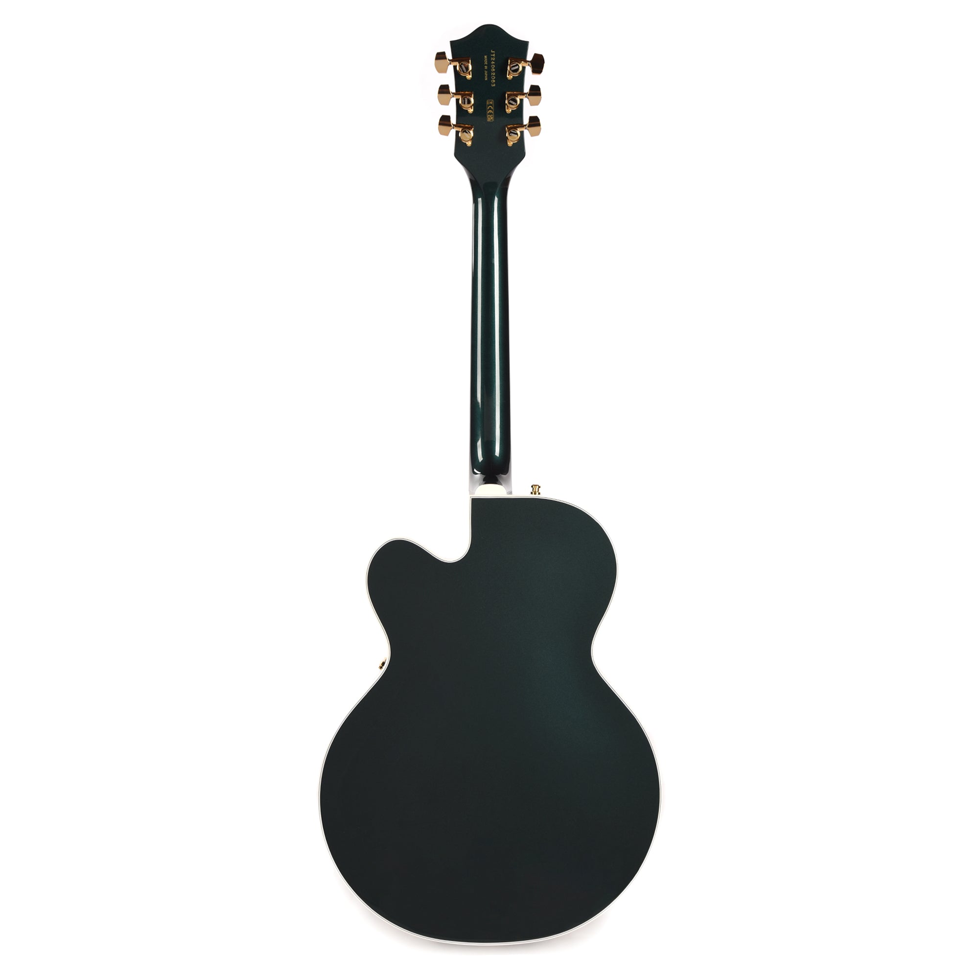Gretsch Nashville Hollow Body with String-Thru Bigsby Cadillac Green Electric Guitars / Hollow Body