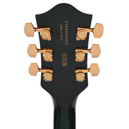 Gretsch Nashville Hollow Body with String-Thru Bigsby Cadillac Green Electric Guitars / Hollow Body