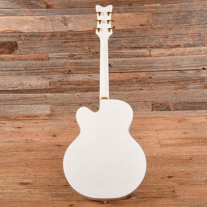 Gretsch Professional Falcon White 2025 Electric Guitars / Hollow Body