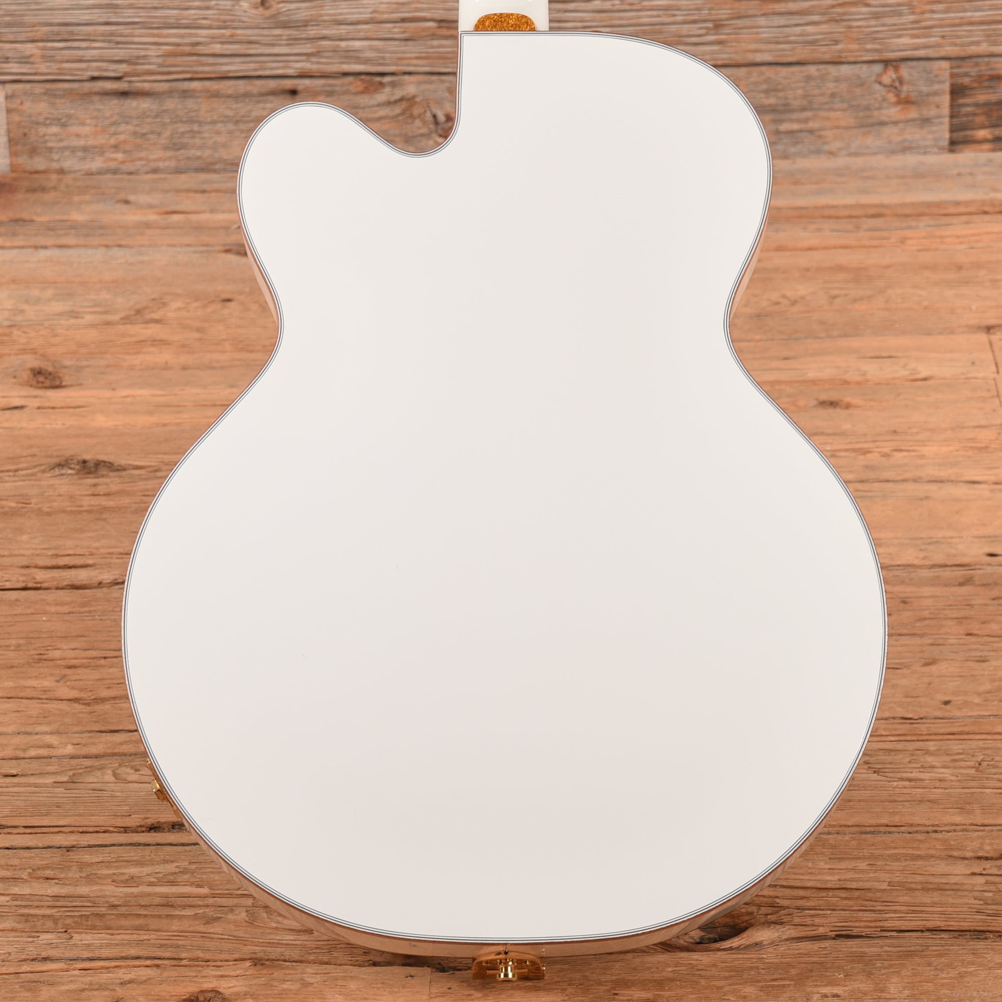 Gretsch Professional Falcon White 2025 Electric Guitars / Hollow Body